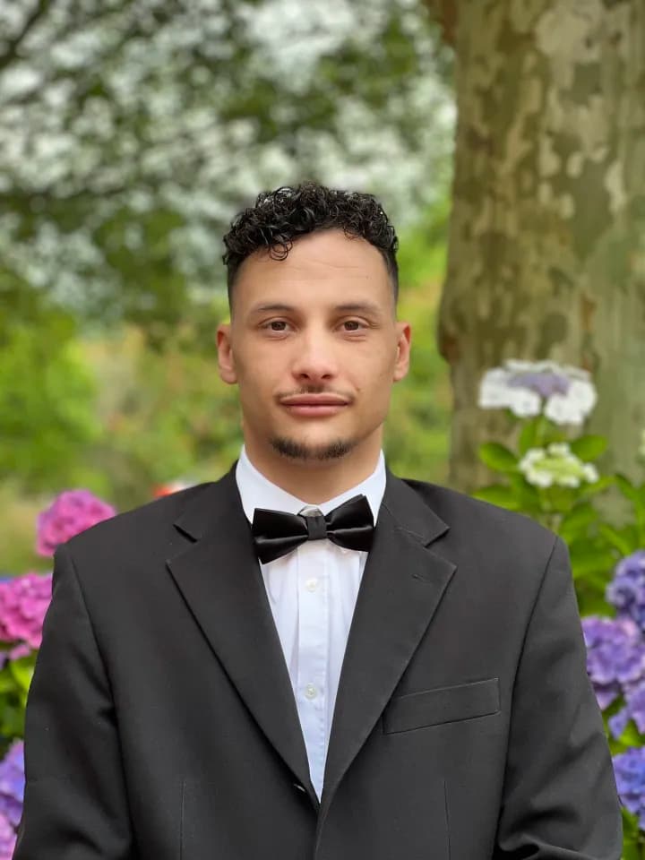 Photo de profil d'André, développeur web freelance
